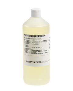 Reinigingsmiddelen: Reinigingsmiddel dagelijks 1 liter (verpakt per 2 stuks)