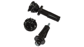 Accessoires: Footfixx Hollow Medium (14-21mm), incl. beschermvoetje 28 mm 4stuks