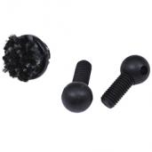 Accessoires: Footfixx Threaded M5x20, incl. beschermvoetje 28mm 4stuks