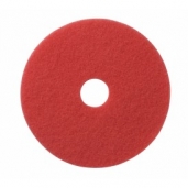 Onderhoudsmiddelen: Polyester pad rood 11